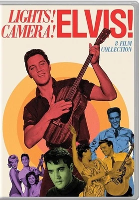 Elvis Presley Box Set DVDs & Blu-ray Discs for sale - eBay