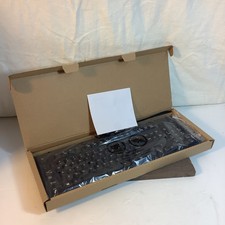 NEW HP SK-2025 USB Wired Keyboard KU-1156 672...