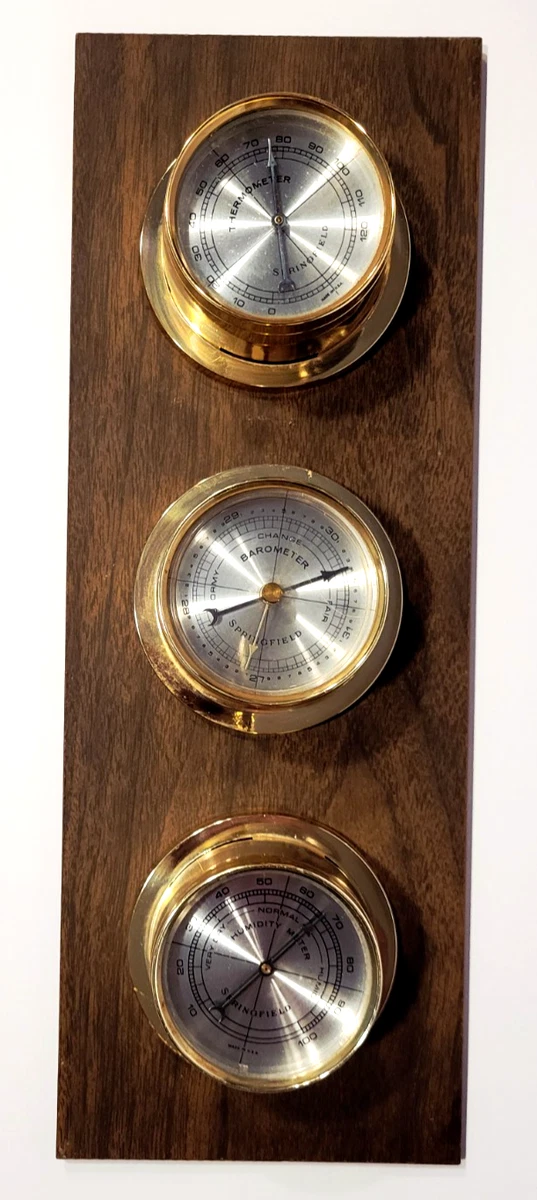 Springfield Weather Stations for sale - eBay