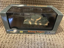 Dragon Armor 1:72 King Tiger - Henschel, Marc...
