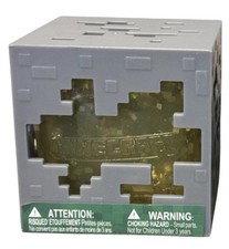 New MINECRAFT JELLY CUBES - Viral Squishy Cube Random Color - IN HAND Ships Fast