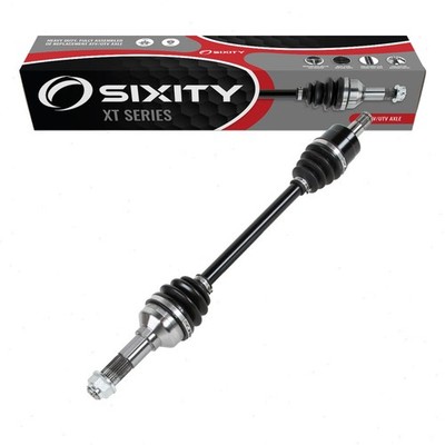 Sixity XT Front Left Axle for Yamaha YXR45F Rhino 450 Special Edition YXR66F pi