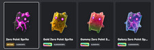 FORTNITE - ZERO POINT VARIANTS