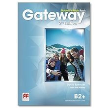 Gateway B2+ Students Book Pack (Gateway 2nd Edition) vo... | Buch | Zustand gut