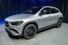 2026 MERCEDES-BENZ GLA 250 SUV