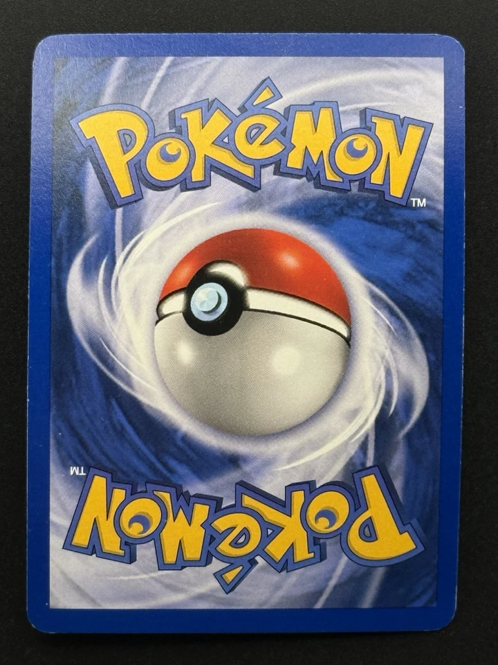 Dark Gyarados (PRERELEASE) 08/82 Team Rocket Holo Rare Pokemon TCG - LP - Image 2 of 2