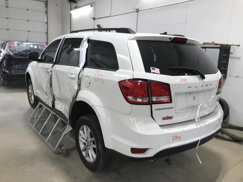 Módulo de alimentación integrado usado se adapta a: fuente de alimentación Dodge Journey 2016 totalmente integrada Foto 2 de 4