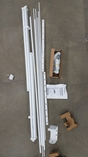 Ceiling-mounted clothesline, resealable vertical drying rack, Foxydry Mini - Picture 2 of 10