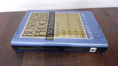 Business Process Benchmarking: Finding and Implementing Best Prac