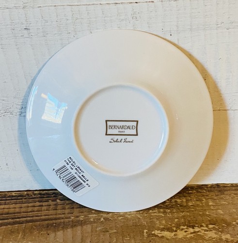 NWT Bernardaud France Soleil Levant Saucer Replacement - Picture 4 of 7