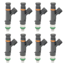 8pcs Fuel Injector with 2004 Ford F-150 V8 5.4L FJ953 3L3Z9F593DA
