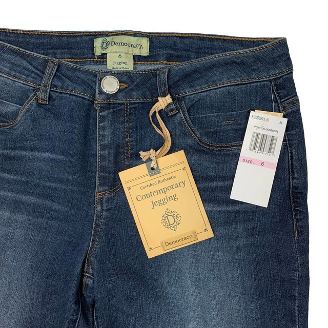 democracy jeans
