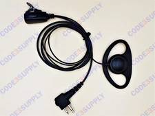 Headset for Motorola XTN XU1100 XV1100 XU2100 XV2100 XV2600 XU2600 2-Way Radios