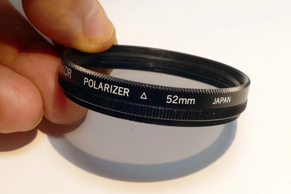 Zykkor 52mm Lens Filter PL Polar Polarizer - Image 3 of 4