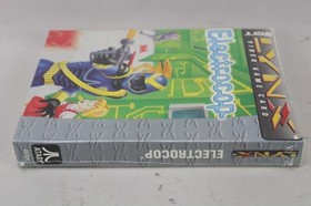 Electrocop Atari Lynx 1989 New/Sealed