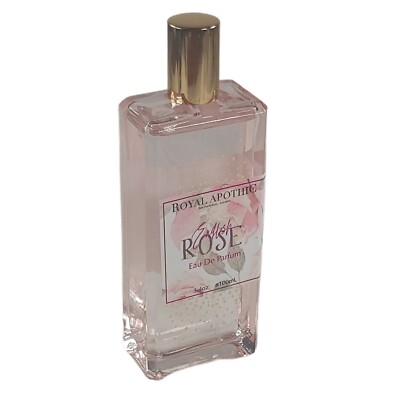 Royal Apothic English Rose EDP Perfume Spray oz Bottle - Main Image