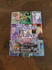 1999 Racing Champions 1/64 Hot Country Steel #43 Tim McGraw Brand New