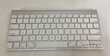 Genuine Apple Magic A1314 Bluetooth Wireless Slim Aluminum Keyboard Silver