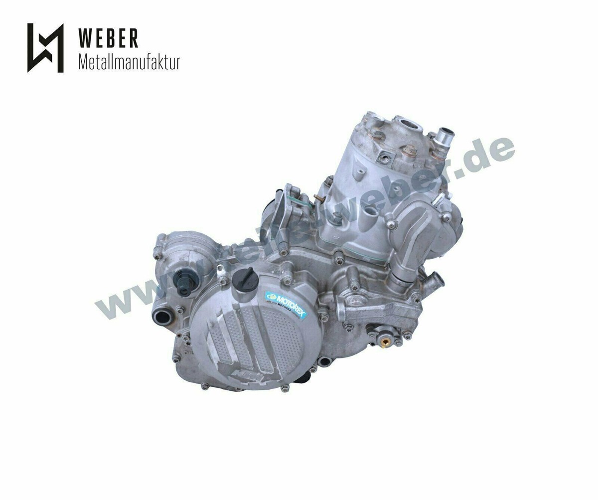 KTM SX EXC 250 Motor Motorinstandsetzung Austauschmotor