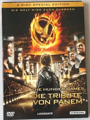 Die Tribute von Panem - The Hunger Games [Special Edition] [2 DVDs] DVD - Bild 1 von 4
