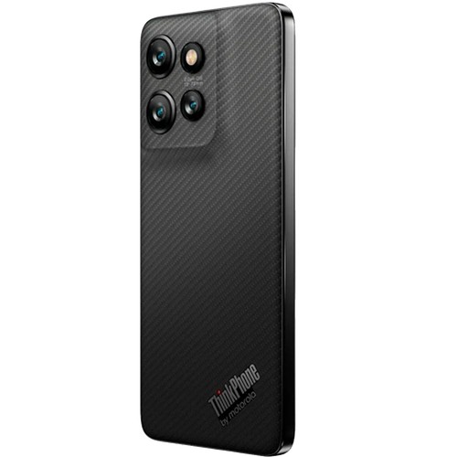 Motorola ThinkPhone 25, 256GB+8GB RAM, 50MP Camera, 6.6" OLED, 5G, Black NEW - Afbeelding 12 van 12
