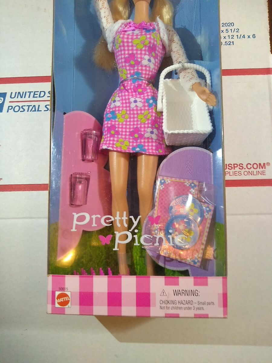 Barbie Praia Original Anos 2000 - Escorrega o Preço