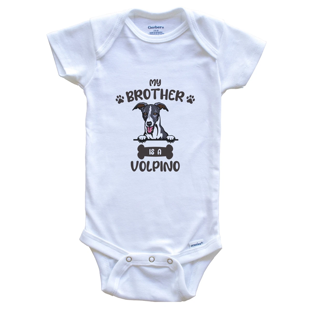 Whippet baby clothes cheap