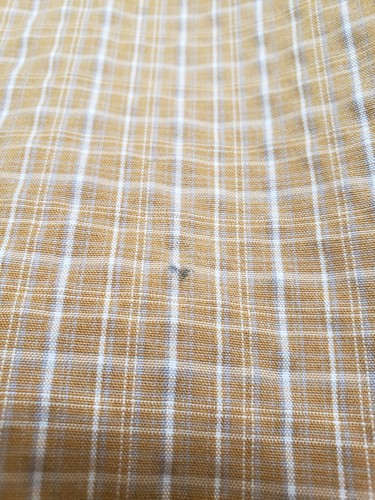 The North Face Mens XL Shirt Long Sleeve Button Front Activewear Outdoors FLAW - Photo 7/7