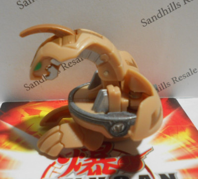 Bakugan Delta Dragonoid Tan Subterra Open Core Special Attack B1 250G - see note