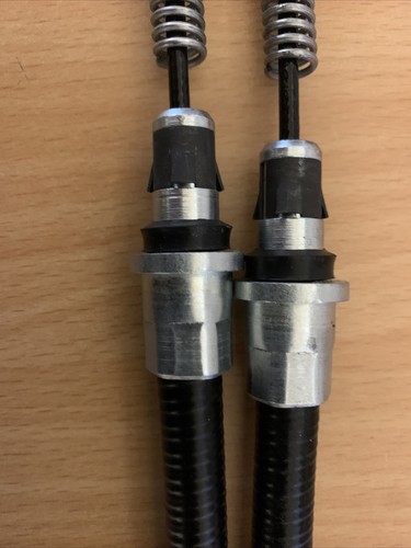 LDV CONVOY HANDBRAKE CABLE LBU8565 FOR MODELS WITH ABS BRAKES OE PART - Picture 2 of 3