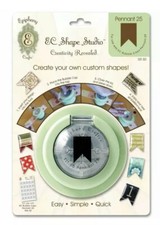 SHAPE STUDIO TOOL-PENNANT 25