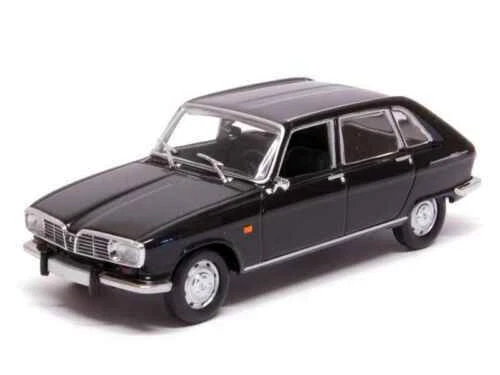 Articoli di modellismo statico MINICHAMPS Scala 1:43 per Renault