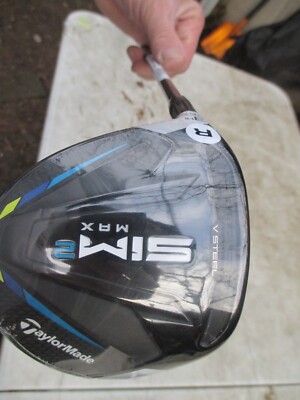 SIM2MAX 3HL16.5度　VENTUS60S Amazon.com : Lefty TaylorMade SIM2 MAX #3HL Fairway (16.5