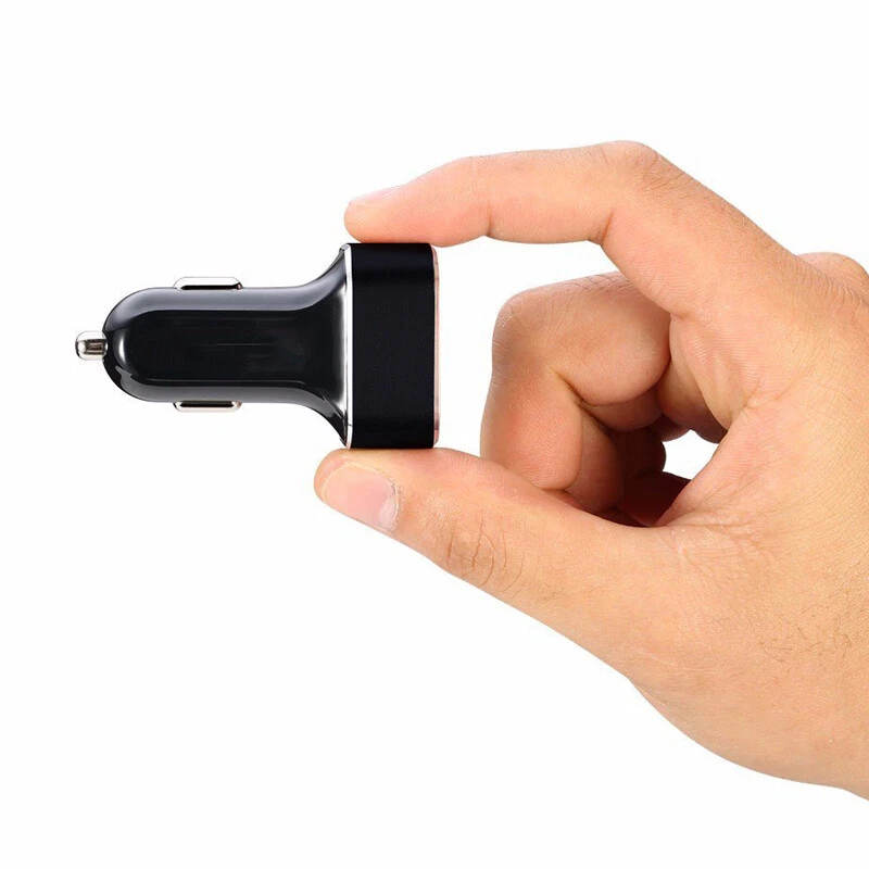 CARICABATTERIA AUTO CAR CHARGES RAMMOUNT RAM-GDS-CHARGE-USB2QCCIG con 2 USB 3.0 - Immagine 4 di 4