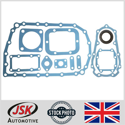 For ZFS6-36 Ecolite Gearbox Packing Gasket Set with Oil Seal