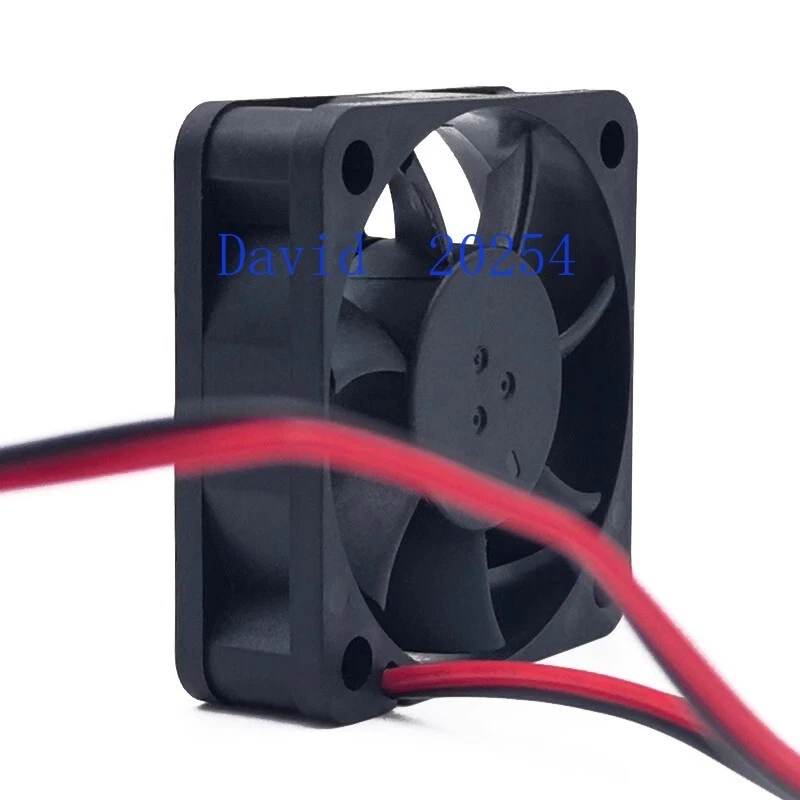 SUNON 5CM 5015 DC24V 1.0W KDE2405PHV2 2-wire magnetic levitation cooling fan - Image 4 of 4