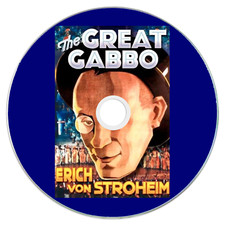 The Great Gabbo (1929) Public Domain Film Supplied On DVD Free UK Postage