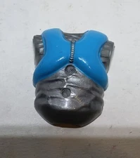 Lamprey Chest Part Vintage 1985 Hasbro G.I.Joe ARAH