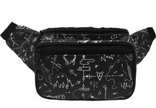 NEW Fanny/Shoulder Pack *UNIQUE *DURABLE *FUNCTIONAL* Custom Designed MEN/WOMEN 