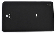 OEM VERIZON TCL TAB 8 9048S TABLET ORIGINAL BLACK BACK COVER HOUSING DOOR LENS