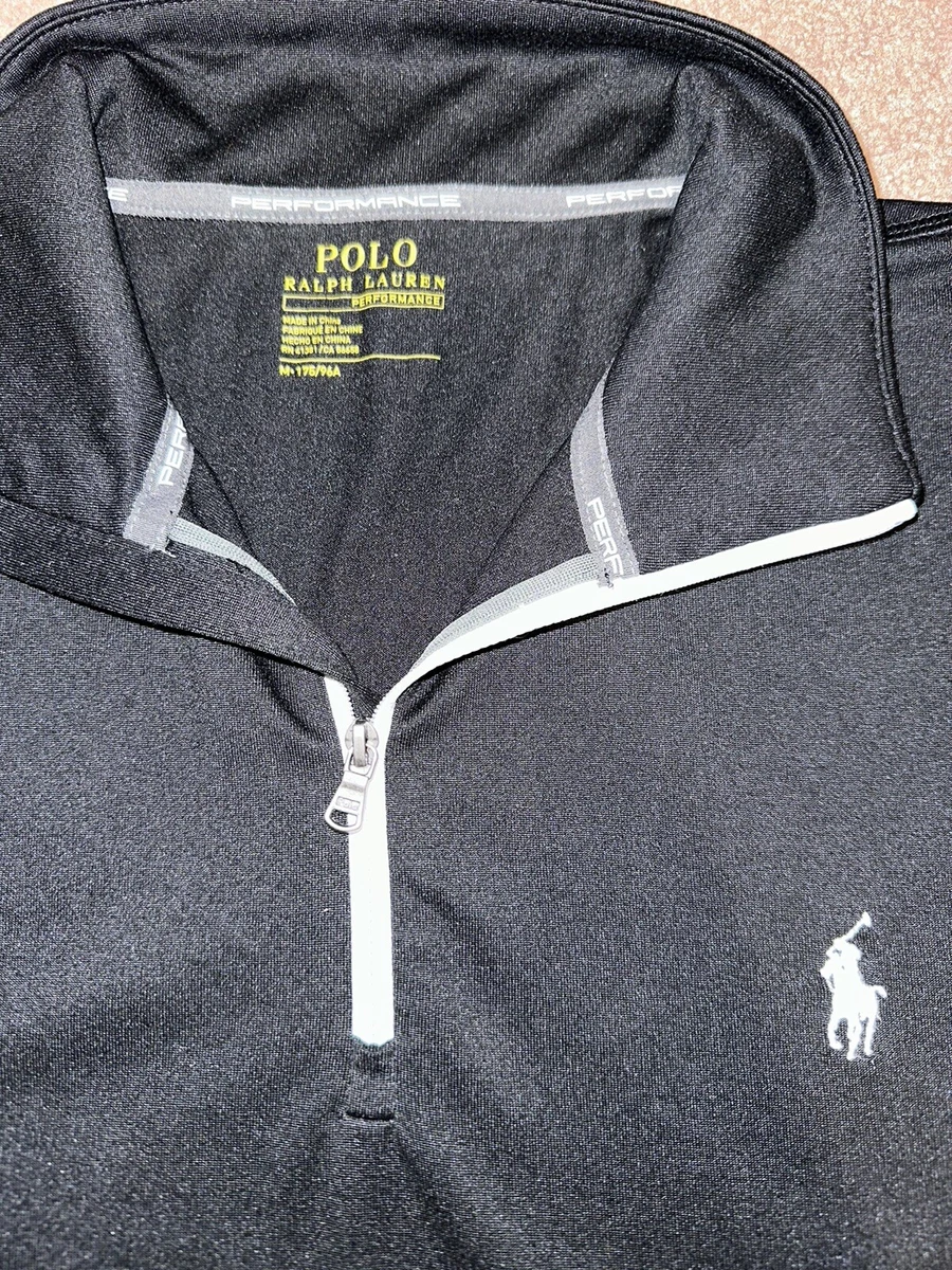 Polo ralph lauren performance deals pullover