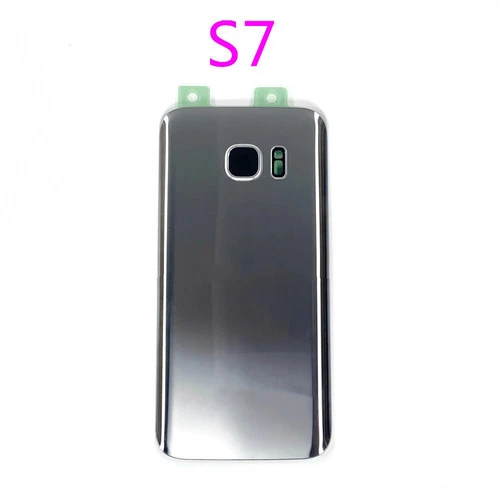 Battery Back Glass Cover For Samsung Galaxy S7 S8 S9 S10 S20 S21 S22 S23 ACUS - Picture 19 of 138