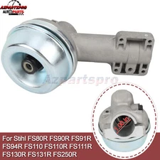 For Stihl trimmer gear head gear box fs91r fs131r fs94r fs90r fs110 fs130r NEW 