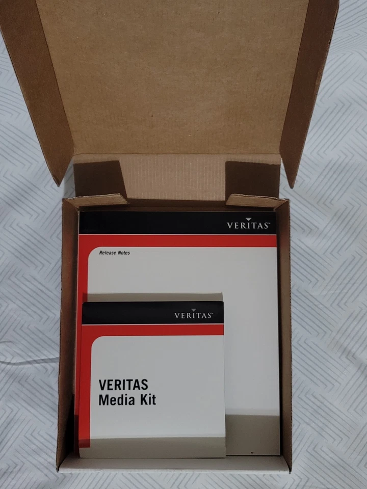 Veritas NetBackup Data Center Ver 4.5 Maintenance Pack 6 Media Kit English CD - Image 2 of 4