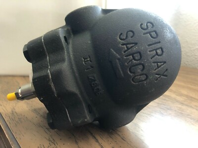 NEW SPIRAX SARCO FT14C  BALL FLOAT STEAM TRAP 3/4''  PN-16 1440003