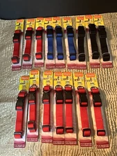 Hartz Adjustable Dog Collar 1 , L, Assorted Fashion Colors Buy More For Discount