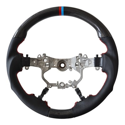 14-20 Toyota Crown Prado Land Cruiser Zeller Alphard Carbon Fiber Steering Wheel