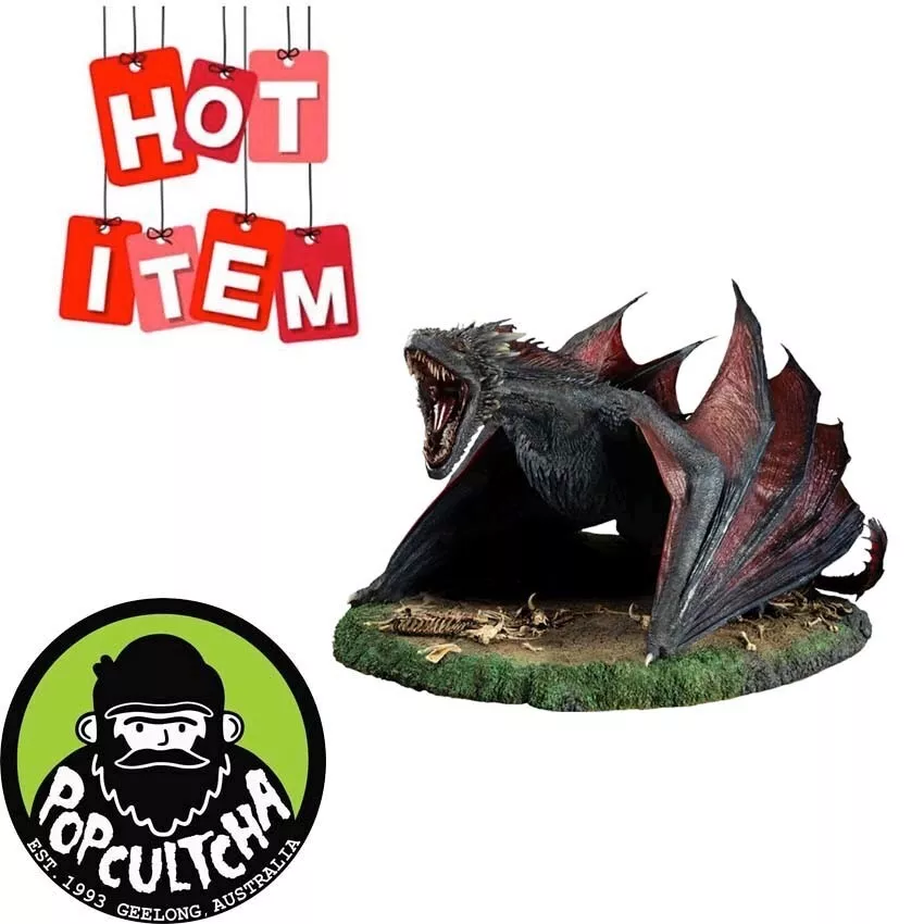 Got dragon sale statue