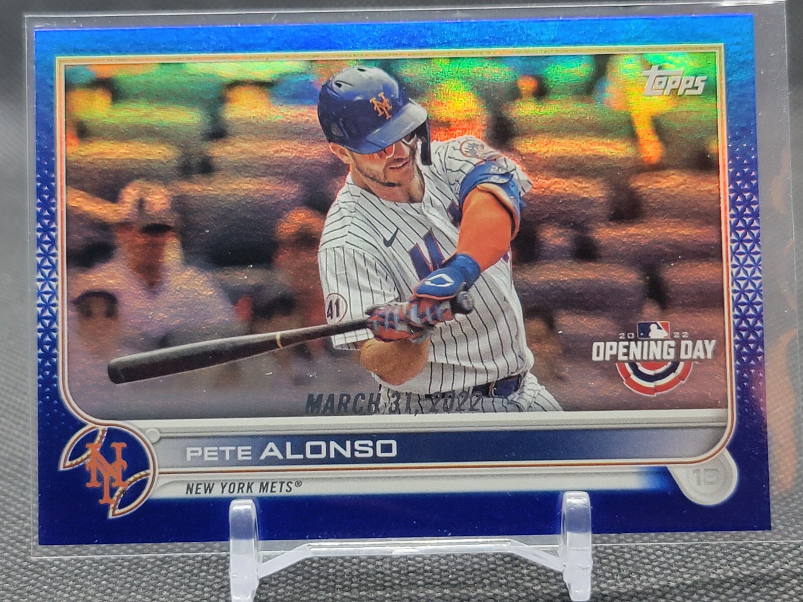 New York Mets *Choose Your Baseball Card* Inserts Rookies Autos (Updated 7/26) - Picture 133 of 512