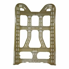MOLLE II Rucksack Frame for Gen II Large Rucksack in Foliage or Tan, Made in USA